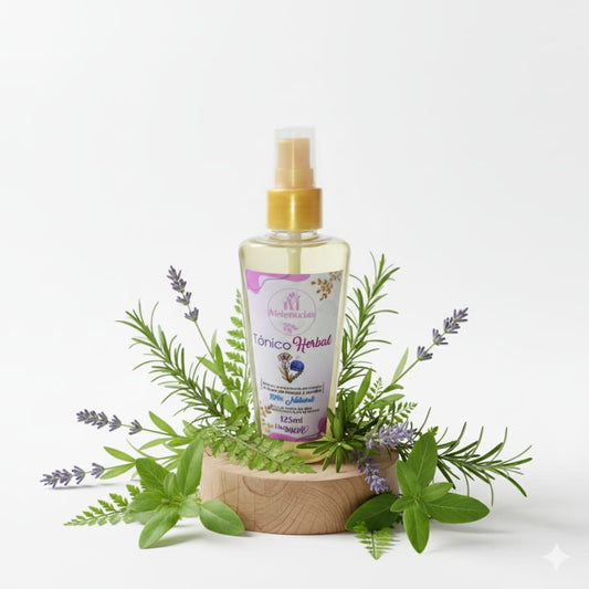 🌿✨ Tónico Anticaída 100% Herbal Melenudas ✨🌿